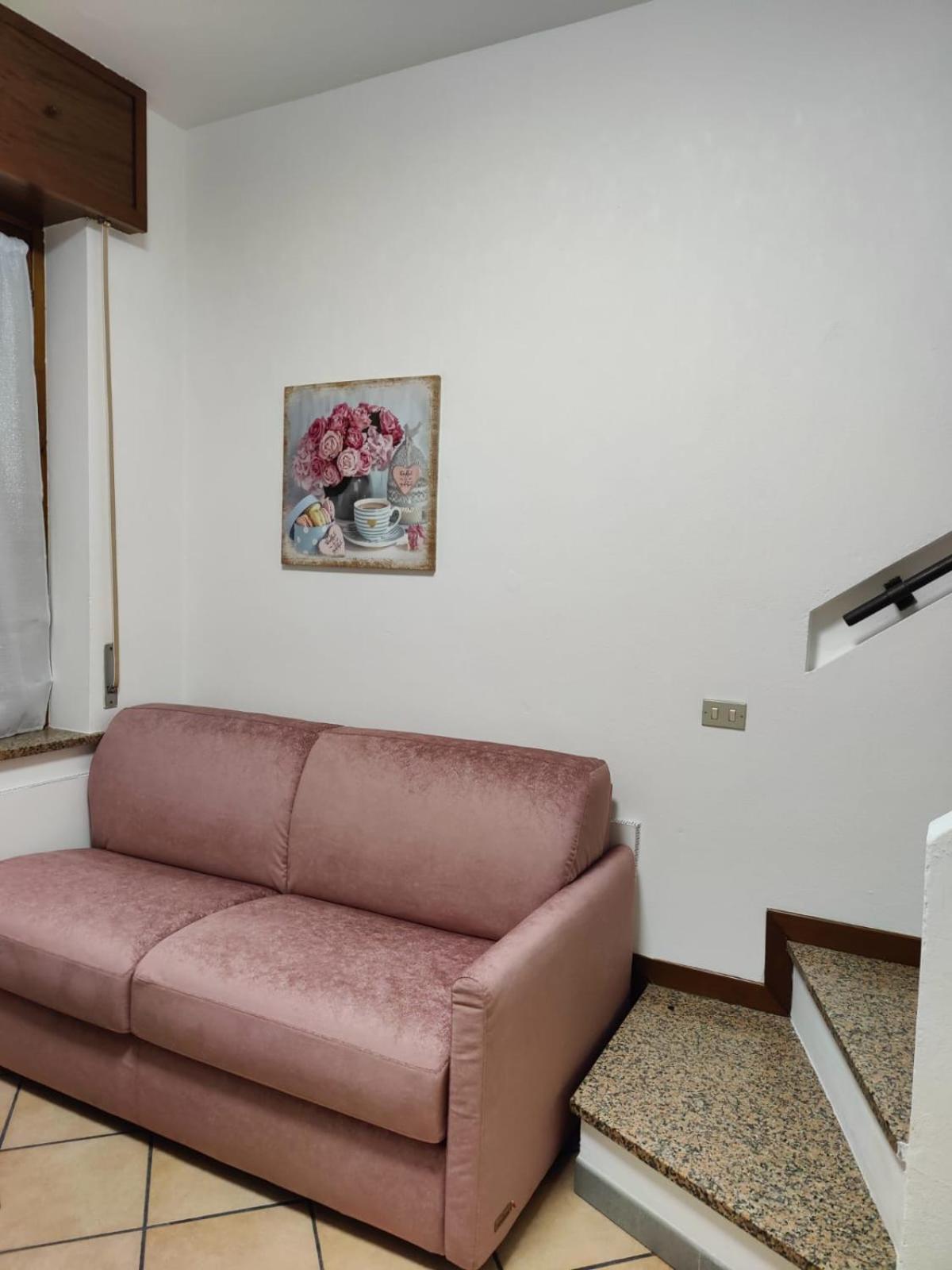 La Corte Di Cris Lacchiarella Zewnętrze zdjęcie