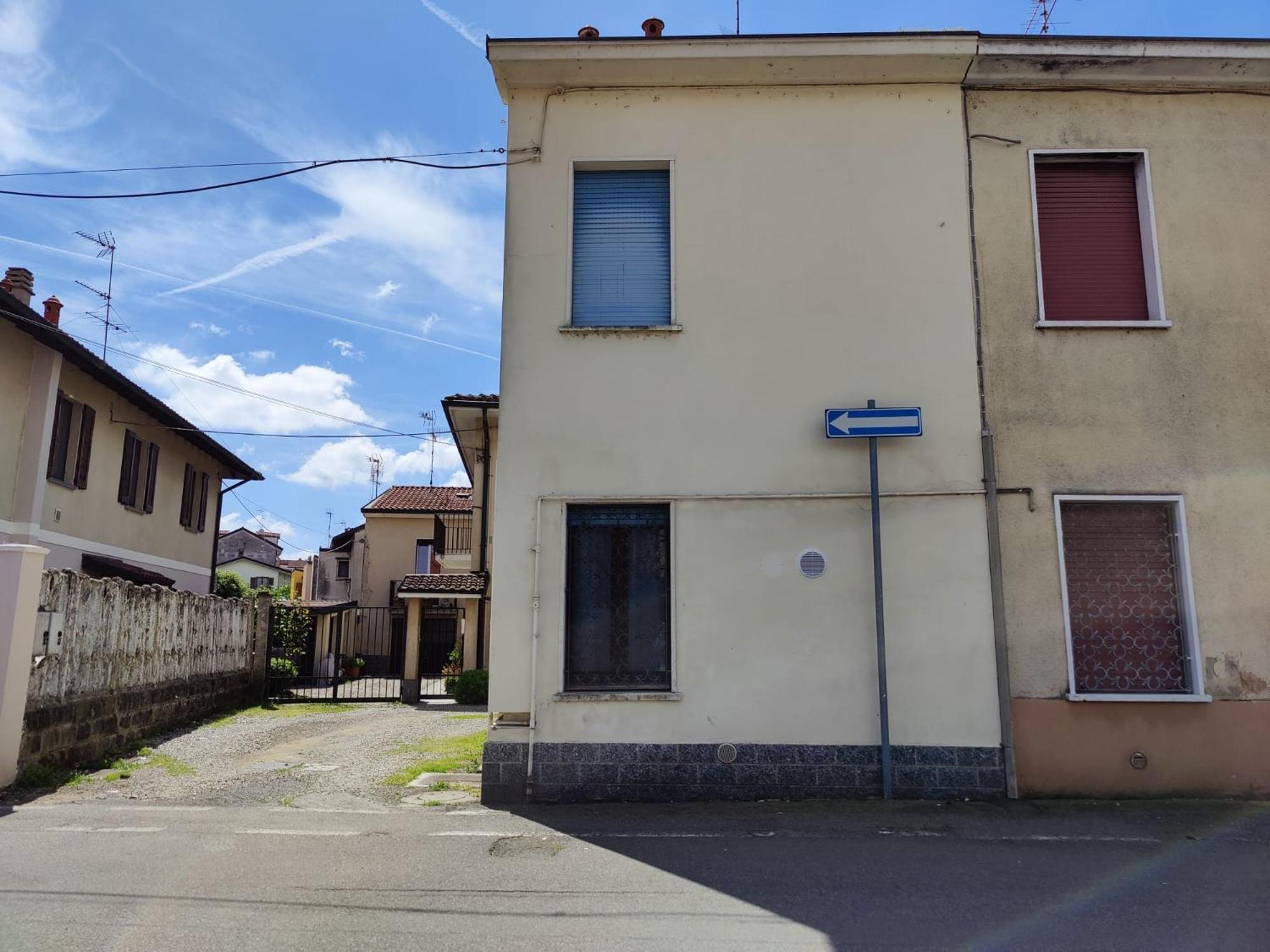 La Corte Di Cris Lacchiarella Zewnętrze zdjęcie